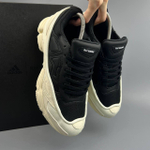 Кроссовки Adidas Raf Simons #473 (черн.)