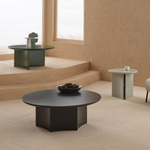 Стол журнальный большой ENZA HOME BOSTON EH68258