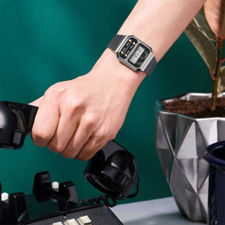 Часы Casio A100WEGG-1A2