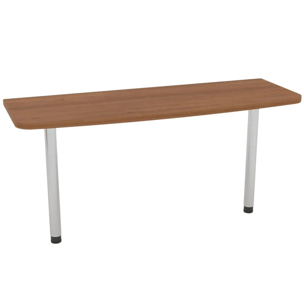 Приставка - брифинг САТУРН-Д с опорами (800.024) орех гварнери