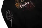 Купить Худи Creepy Clothing Шмель Черный Худи Creepy Clothing Шмель Черный