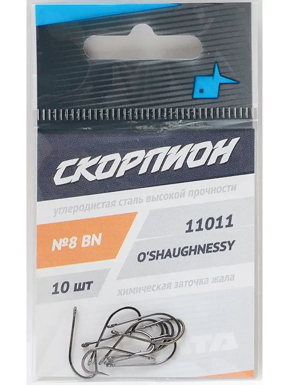 Крючок "O'Shaughnessy" (Скорпион)