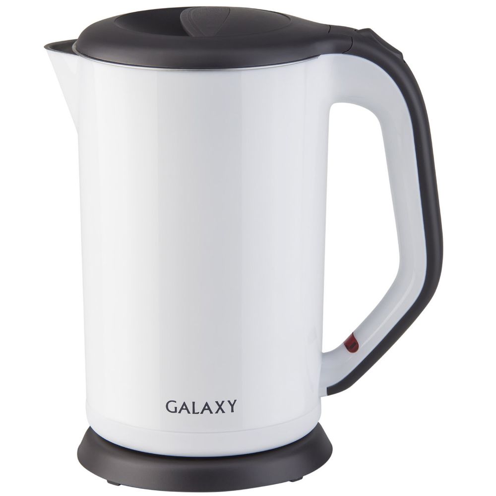 Электрочайник Galaxy GL 0318 White