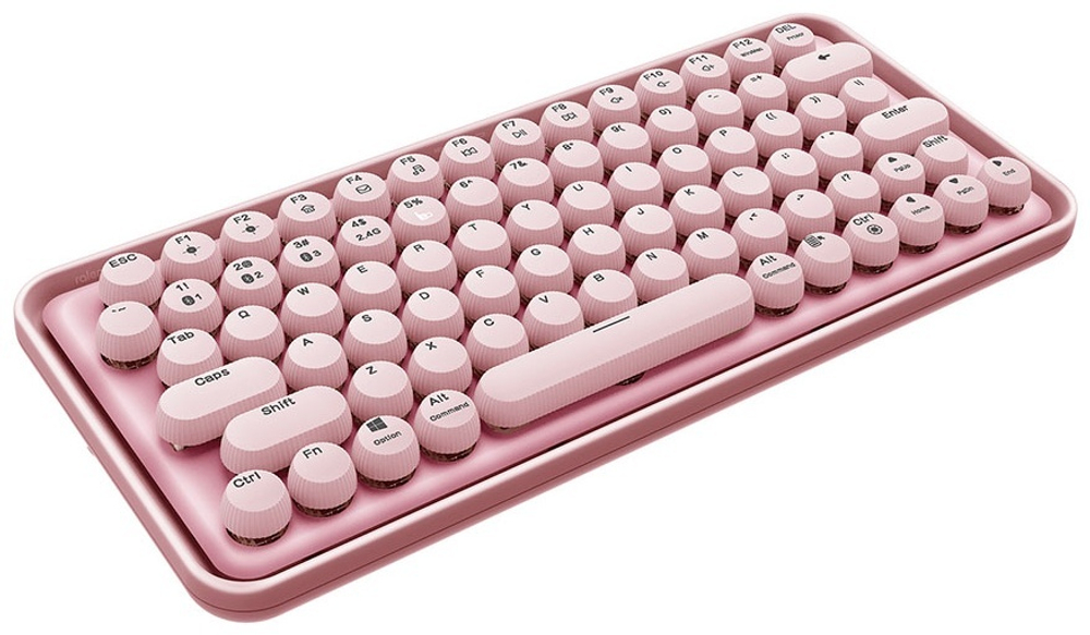 Клавиатура Rapoo Ralemo Pre 5 Pink розовый