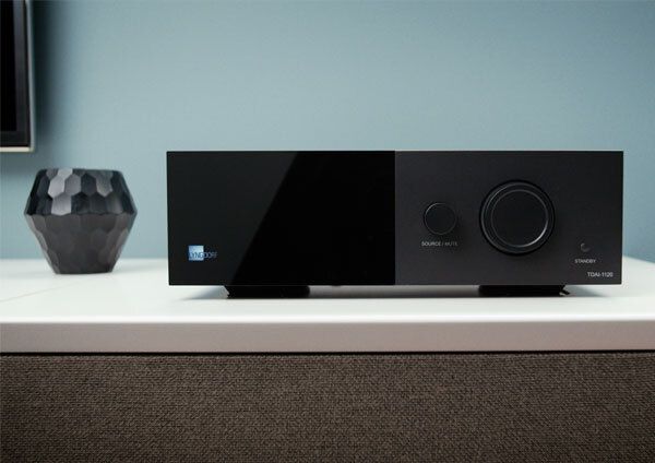 Lyngdorf TDAI-1120 теперь с поддержкой TIDAL HiRes