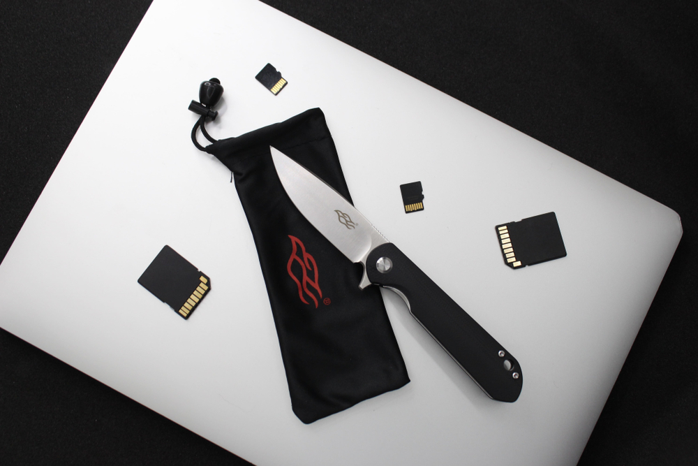 Нож складной Firebird FH41S-BK