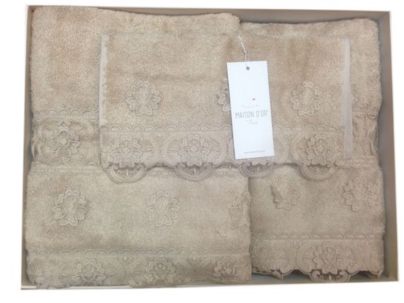 Набор полотенец INTENSIVE Maison Dor Турция