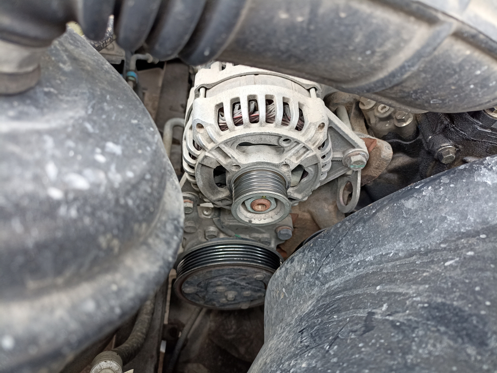 UAZ PATRIOT 2.7 MT Base ИКАР