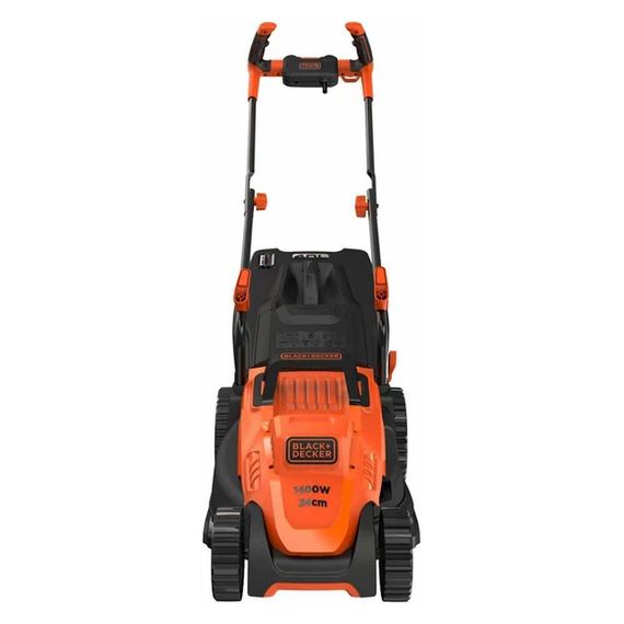 Электрическая газонокосилка Black&amp;Decker BEMW461BH