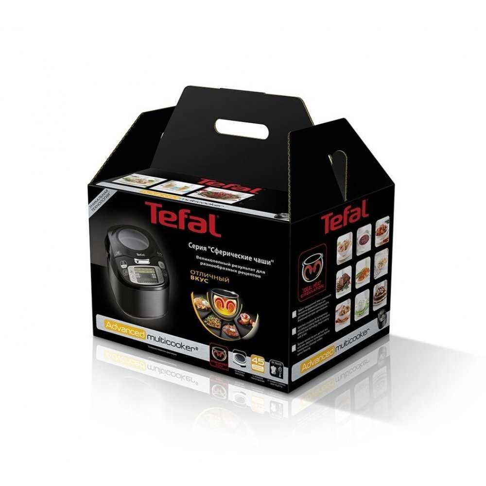 Мультиварка Tefal RK812832