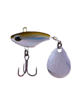 Тейл-спиннер LureMax Colibri 25г, 05