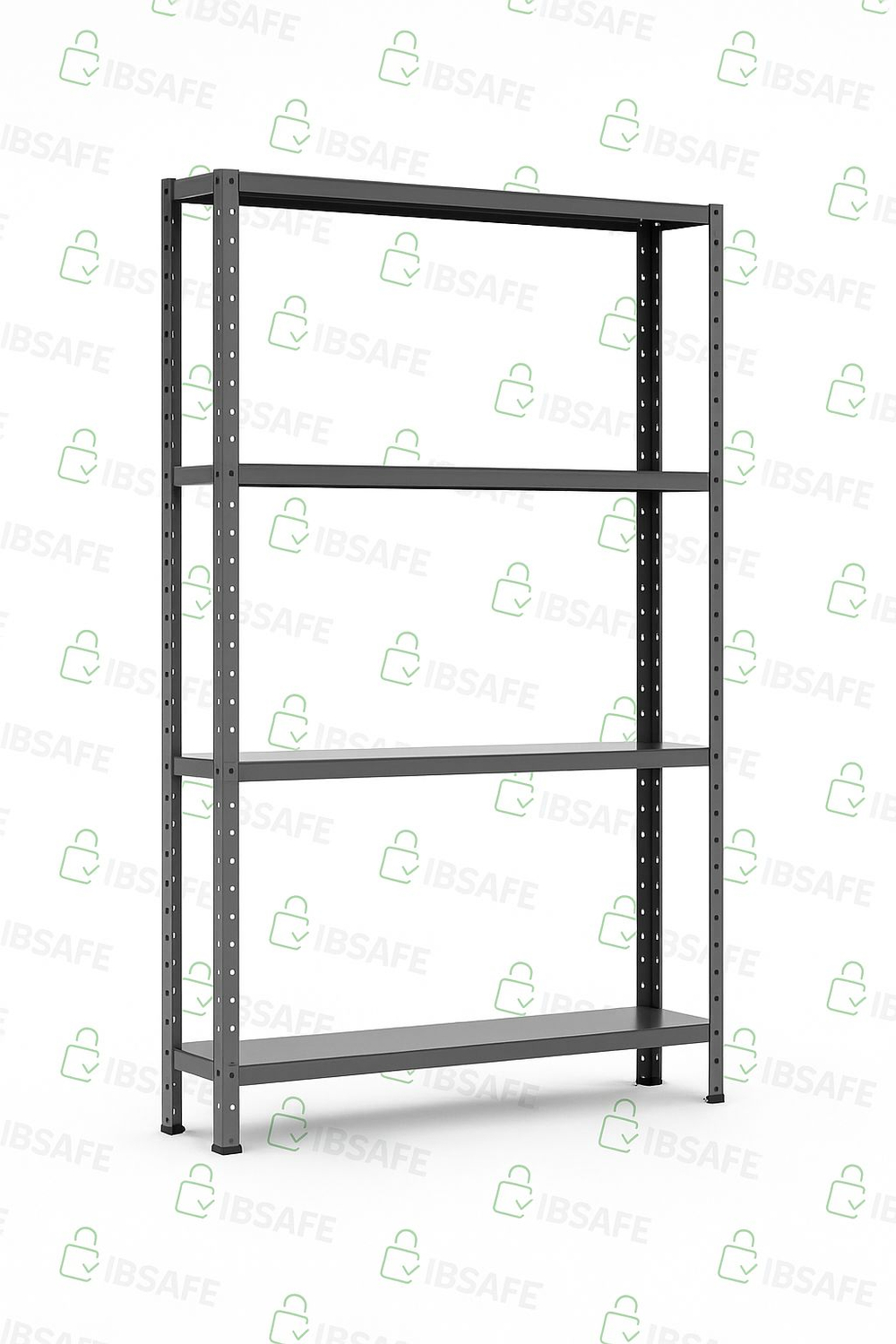 Стеллаж MS STRONG 2000х1200х400 (4 полки)