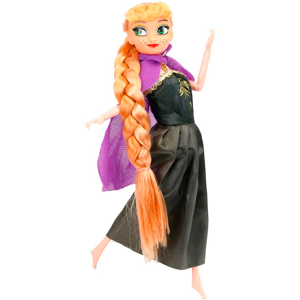 Кукла Y2302O0250-XC-2-RU-WOD Анна 29 см руки сгиб, No name в кор.