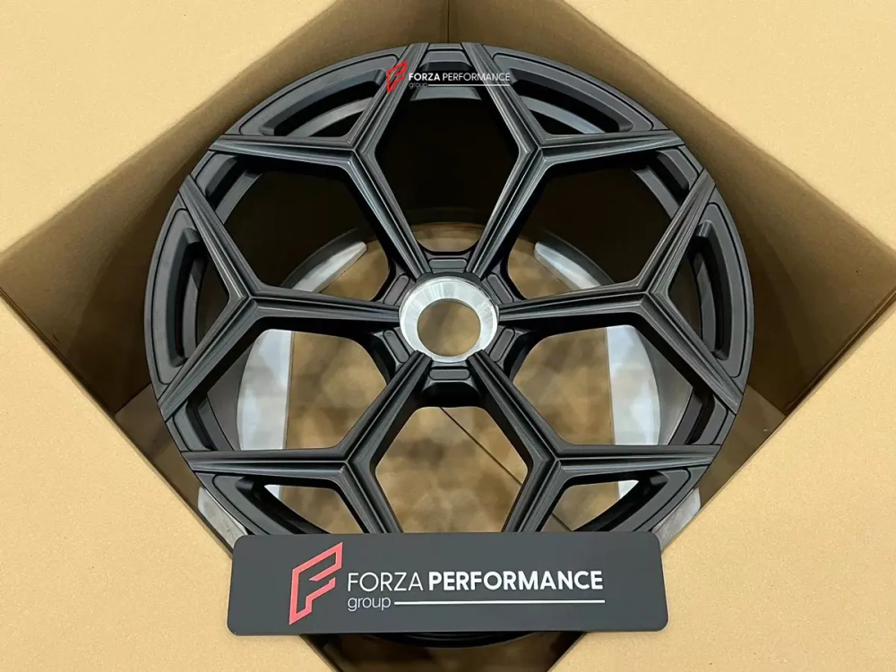 КОВАНЫЕ ДИСКИ для LAMBORGHINI AVENTADOR ЛАМБОРГИНИ