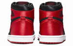Кроссовки Jordan Air Jordan 1 High Og "Satin Bred" 2023 (Женская размерная сетка)