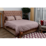 Набор из двух наволочек из перкаля с принтом Симметрия леса russian north, 70х70 см