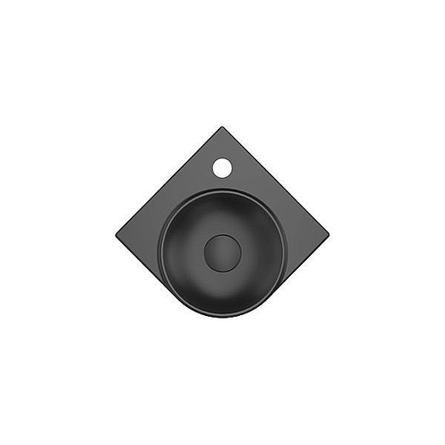 Раковина Ravak Yard XJX0D228000 черный матовый