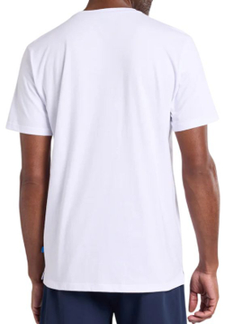 Мужская теннисная футболка Australian Open Grand Slam - белый