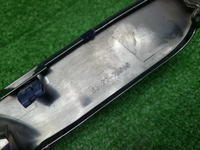 Молдинг решетки радиатора нижний Lexus NX 1 17-21