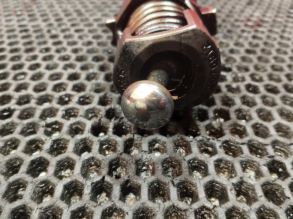 Форсунка топливная