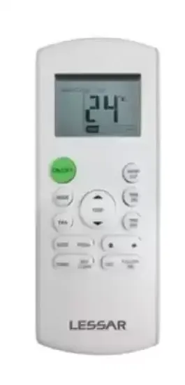 Сплит-система Lessar LS-HE12KRA2A/LU-HE12KRA2A Amigo