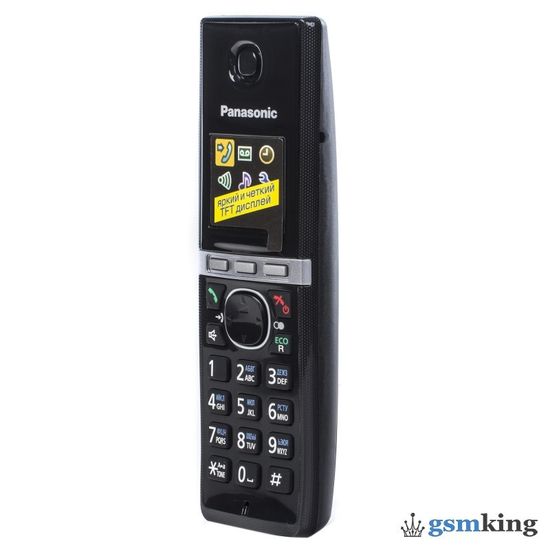 Panasonic KX-TG8061RUB (Чёрный)