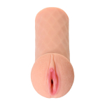 Телесный реалистичный мастурбатор-вагина 16см Kokos Elegance.007