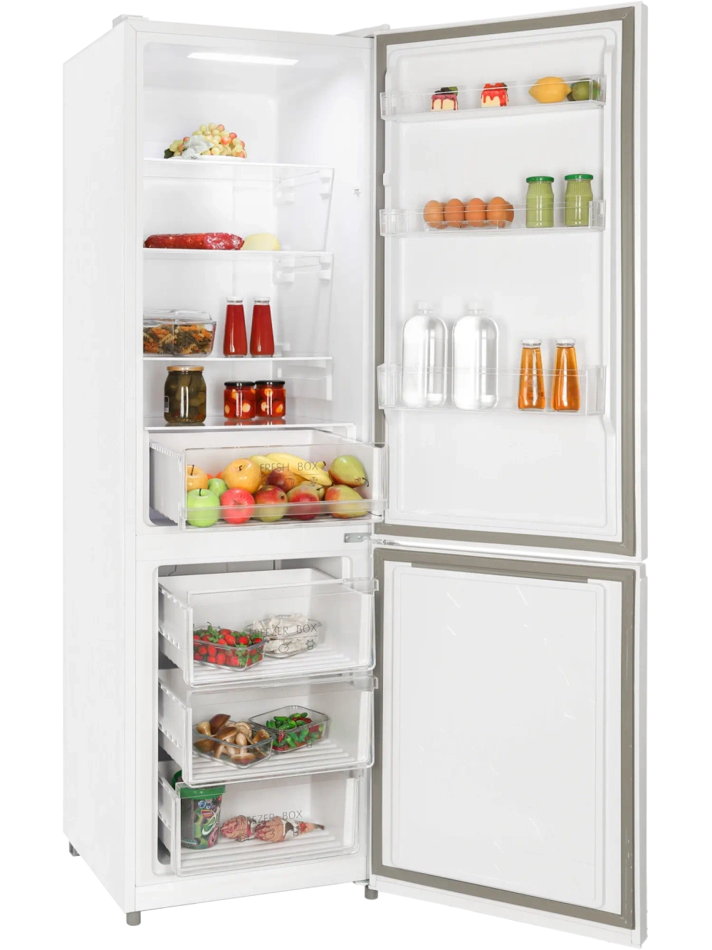 Холодильник Nord RFC 390D NFW