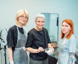 Мини-курс. Модуль 2. Учимся составлять рецепт окрашивания