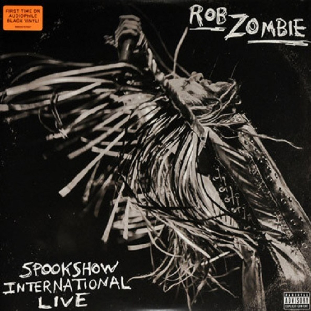 Rob Zombie / Spookshow International Live (2LP)