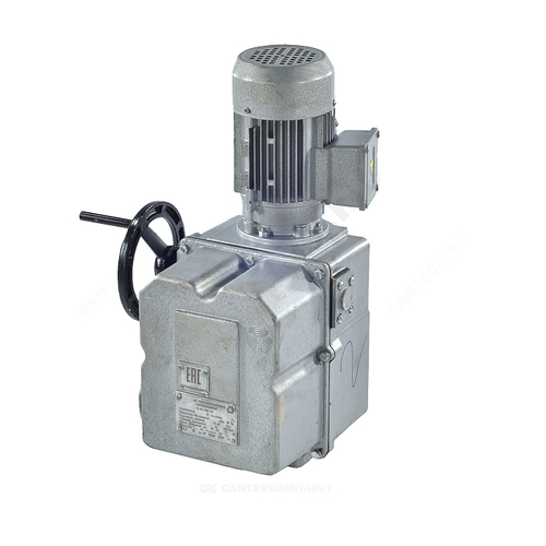 Электропривод многооборотный Н-А2-05К А У2 под кулачки 380В IP54 Тулаэлектропривод ТЭ099.058-05М1