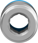 QS-1/2-12-I Штуцер с цанговым соединением