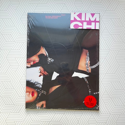 Альбом IRENE & SEULGI - TILT [Photobook ver.] (Group ver.)