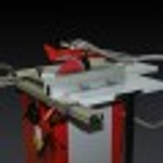 Станок циркулярный Jib MJ10-1300 2,2 кВт, 230В 0102020004000