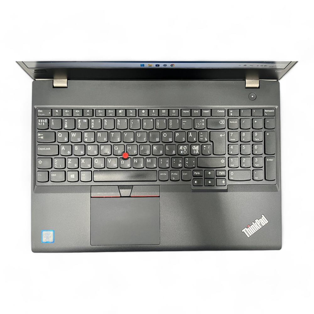 ThinkPad T580