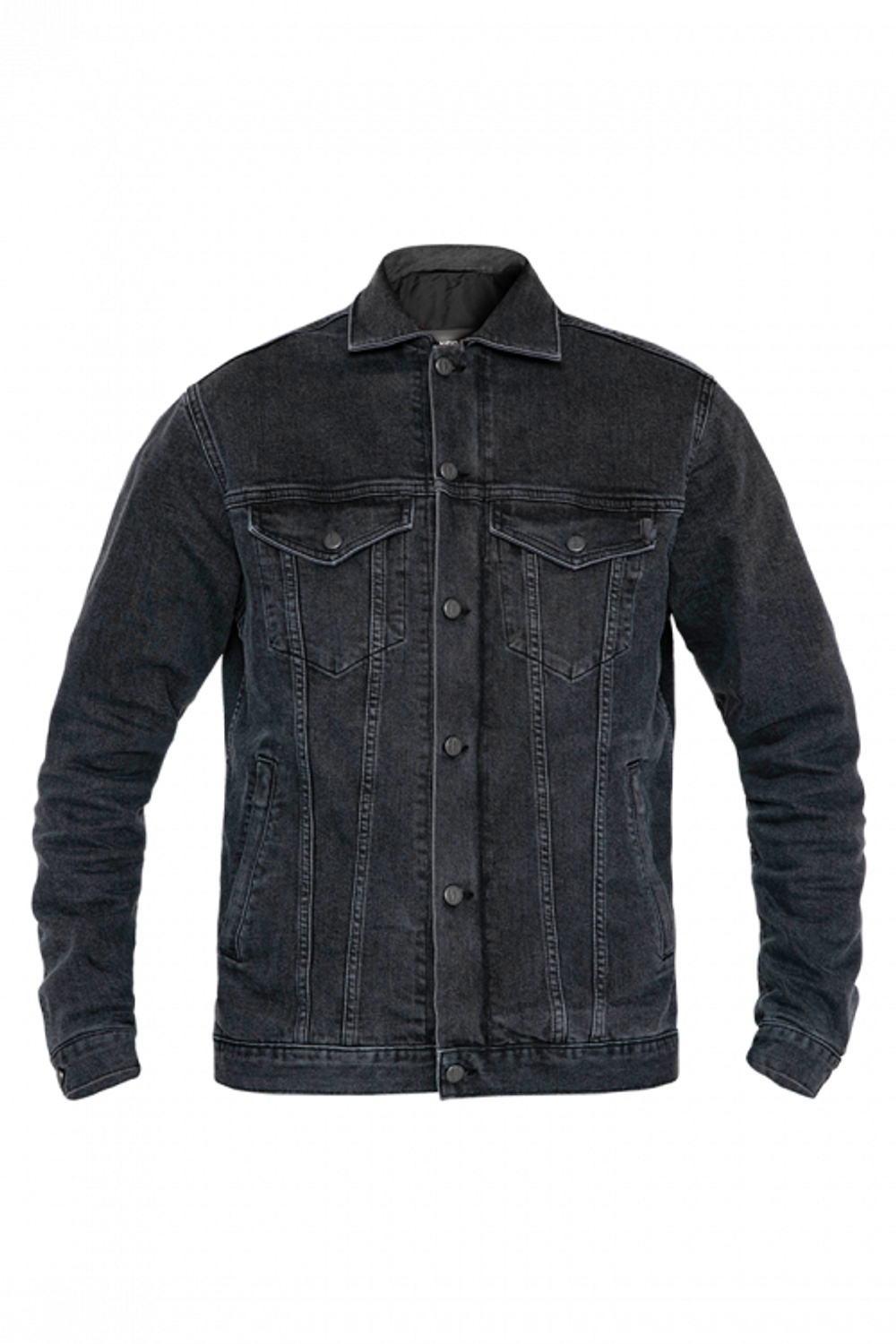 Куртка Maverick Jacket Black - Made for Riding John Doe