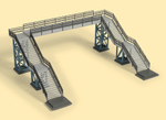 Пешеходный мост, (TT)