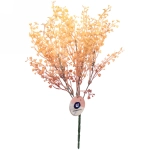 Искусственные цветы «Фантазия» 37см цвет персиковый 25