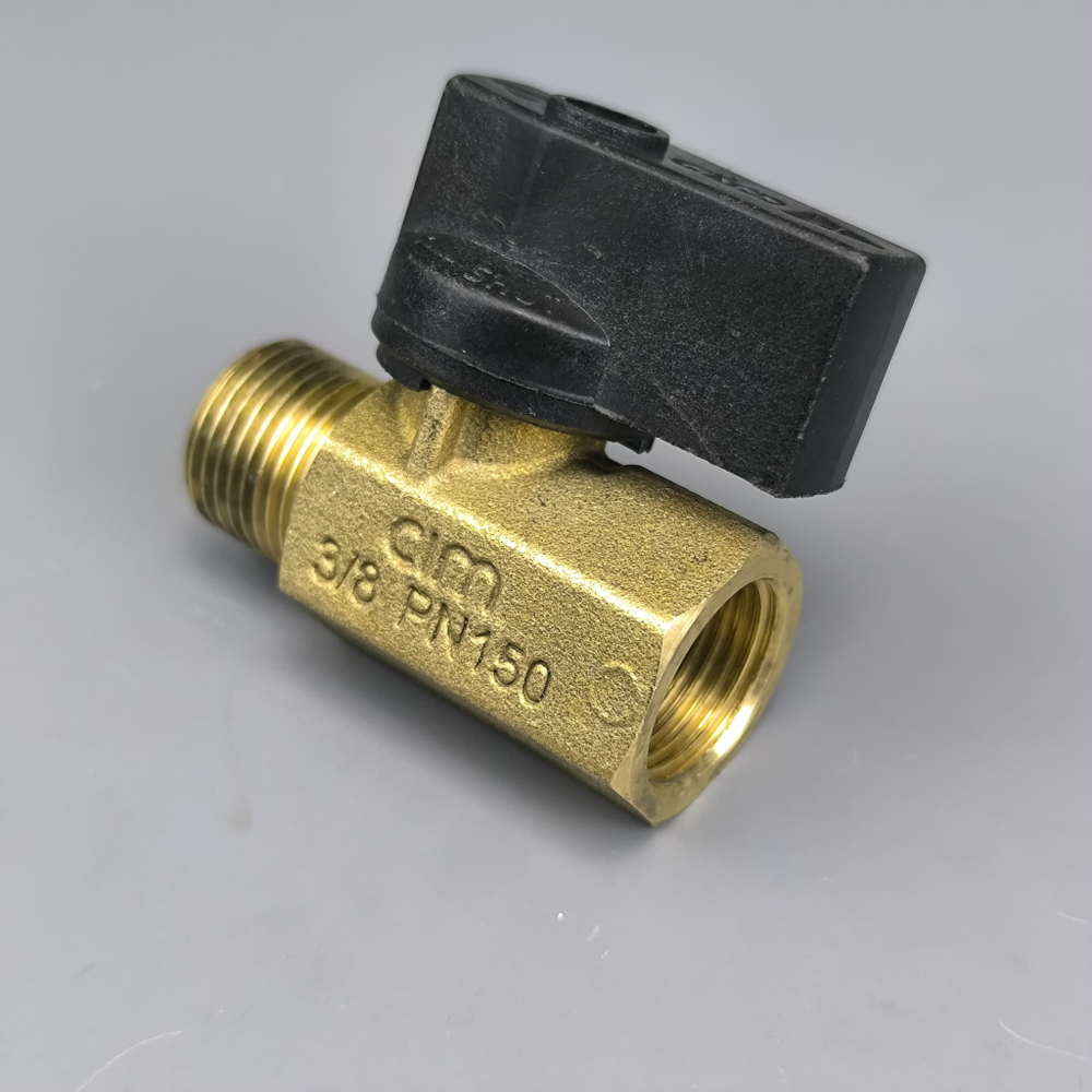 Кран подпитки G3/8 для котлов BAXI Slim арт. 5620240