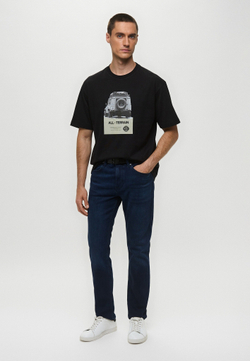 Футболка мужская BOSS Te_Wagon