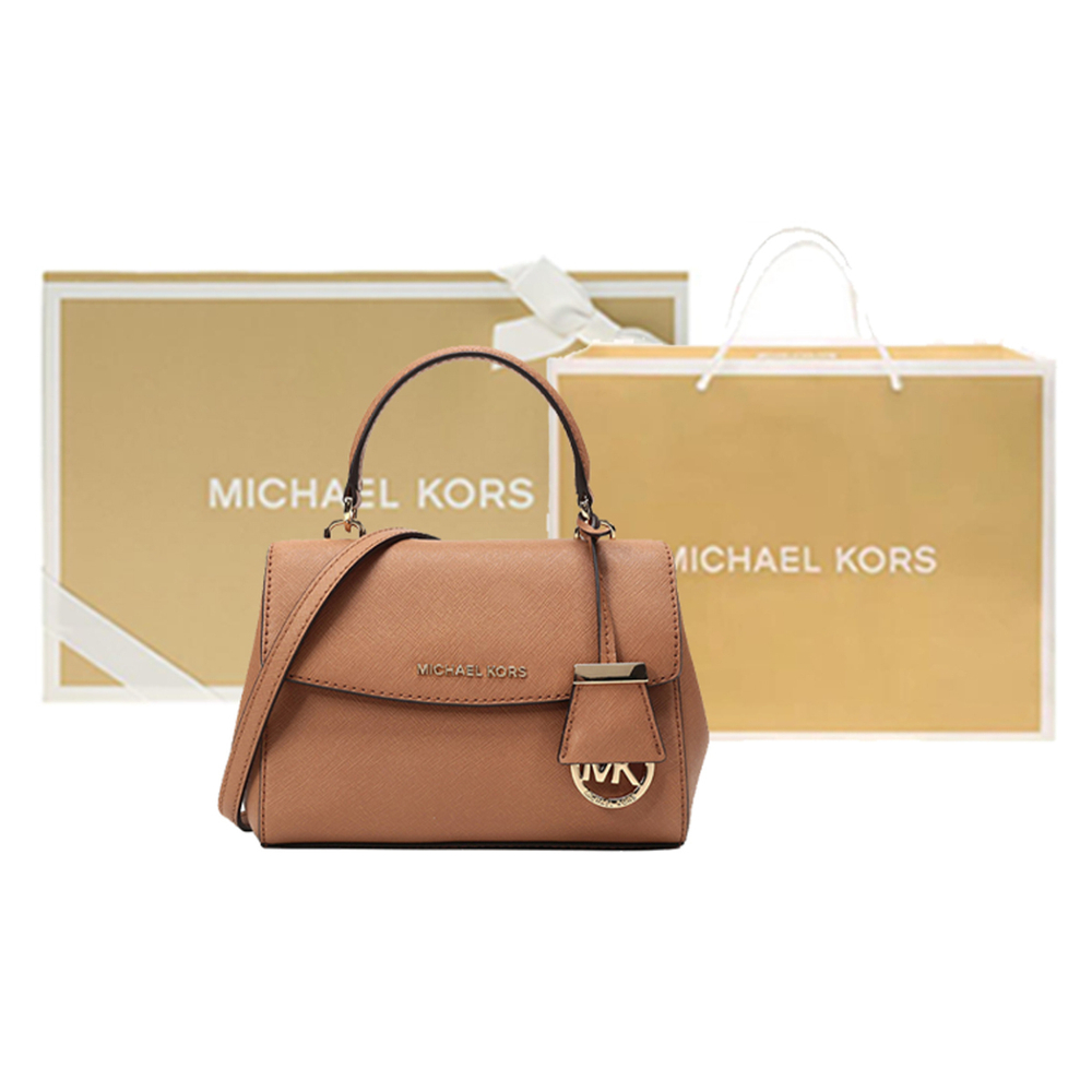 Сумка MICHAEL KORS MK Ava Logo, 32F5GAVC1L-203