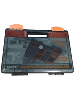 Коробка рыболовная DAYO Waterproof Accessory Box 721005-L 351x250x80мм