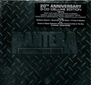 Pantera / Reinventing The Steel (20th Anniversary Edition)(3CD)