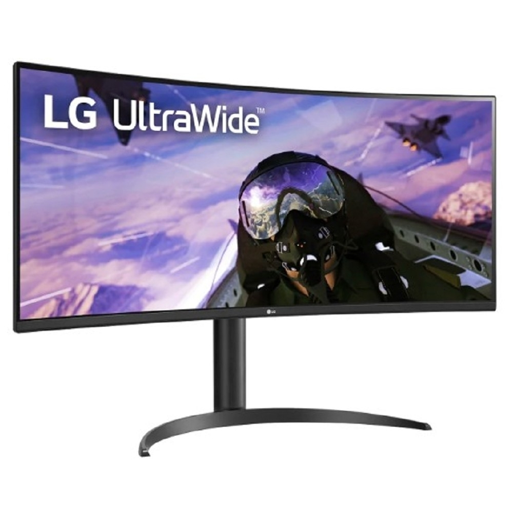 Монитор LCD LG 34" 34WP65C-B