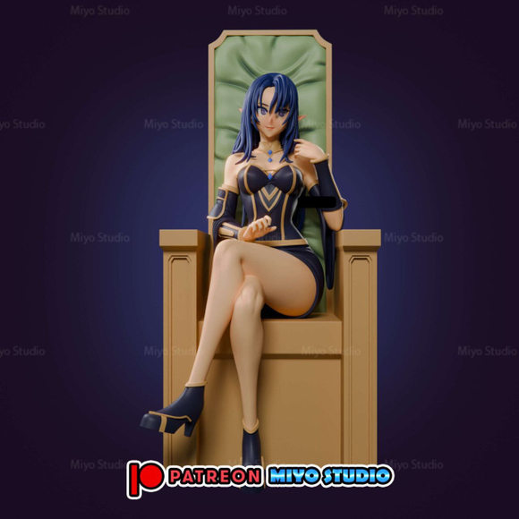 Фигурка Гамма Восхождение в тени!