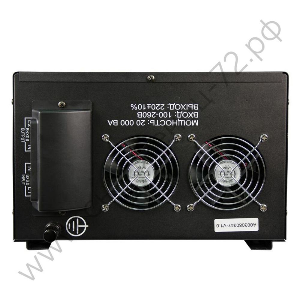 Стабилизаторы напряжения Энергия Voltron РСН