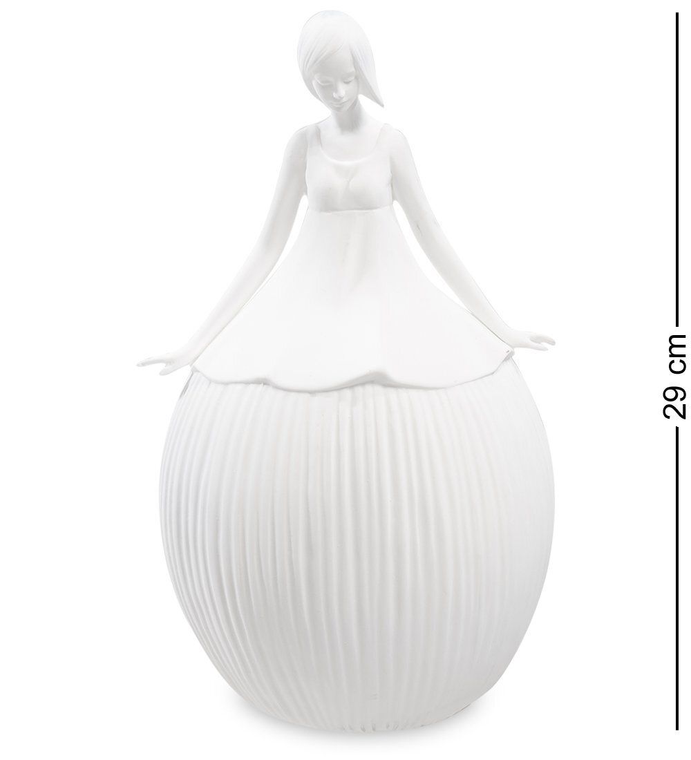 Pavone JP-186/ 9 Статуэтка с подсветкой «Леди»