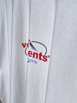 Футболка Vetements