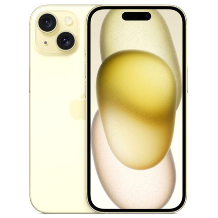 Apple iPhone 15 512Gb Yellow 2Sim
