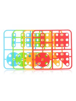 Конструктор на столе 188 деталей (666-29)